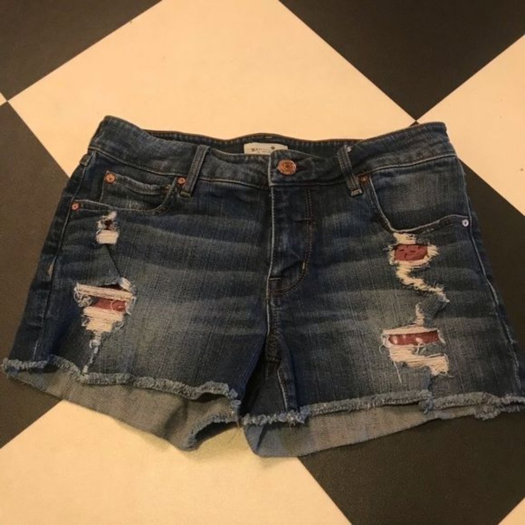 Bootlegger Shorts